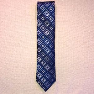 Michael Kors 100% Silk Necktie